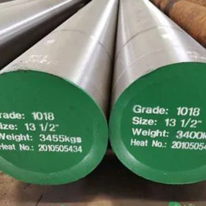 alloyed steel