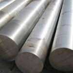 alloyed steel