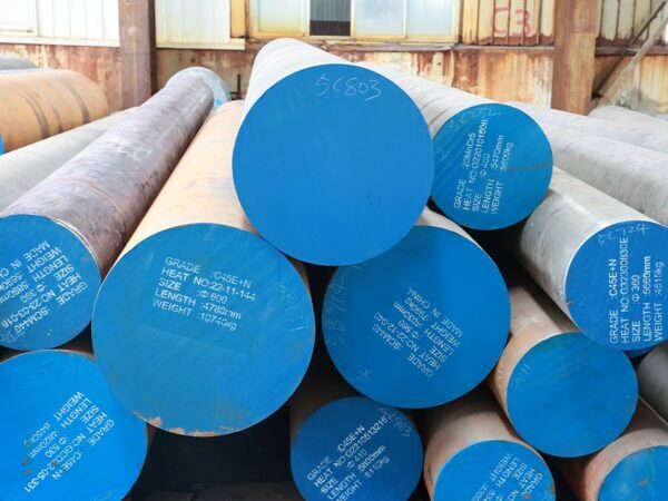 hot rolled steel round bar