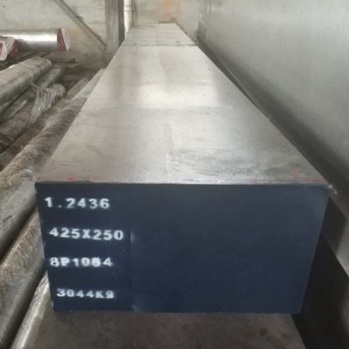 alloy steel flat bar