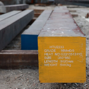 alloy steel flat bar