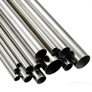 stainless steel round tube