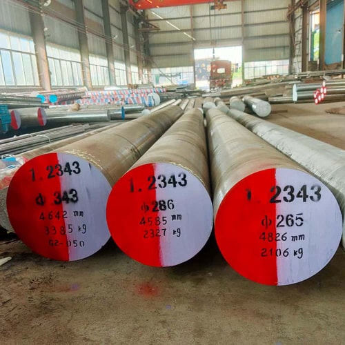 hot rolled steel round bar