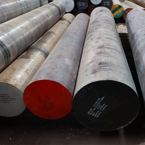 steel round bars